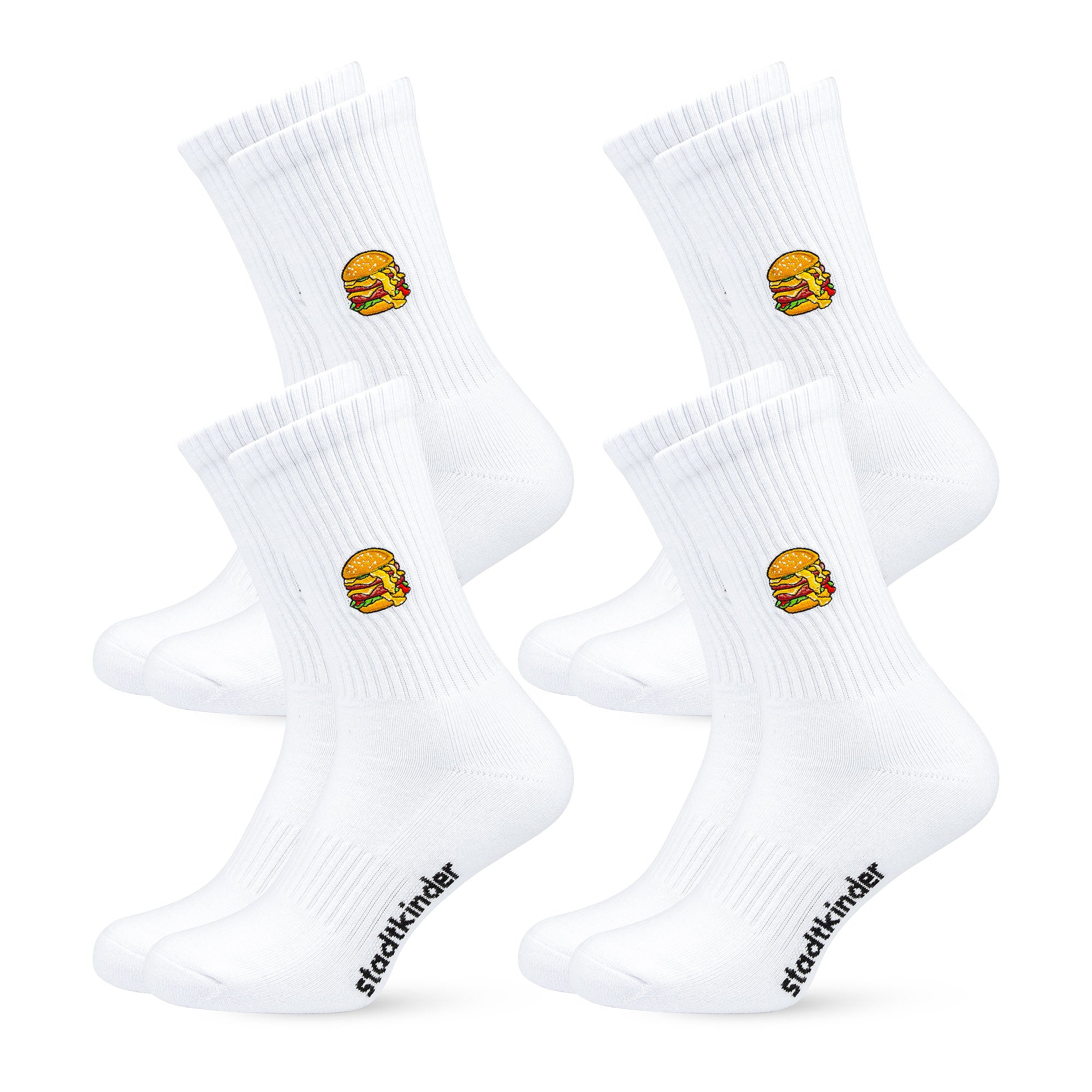 BURGER Socken, Sportsocken, Tennissocken