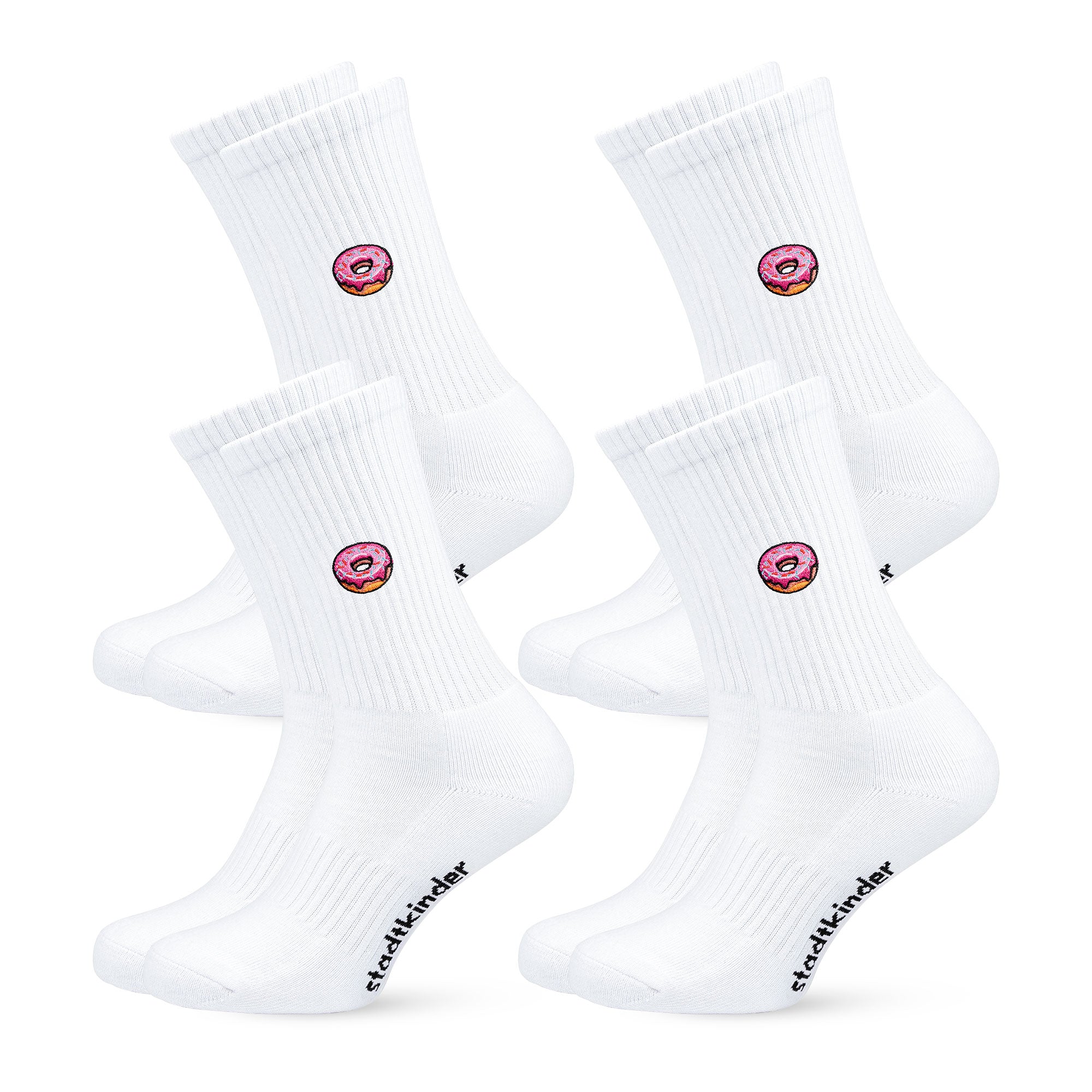 Donut Sportsocken