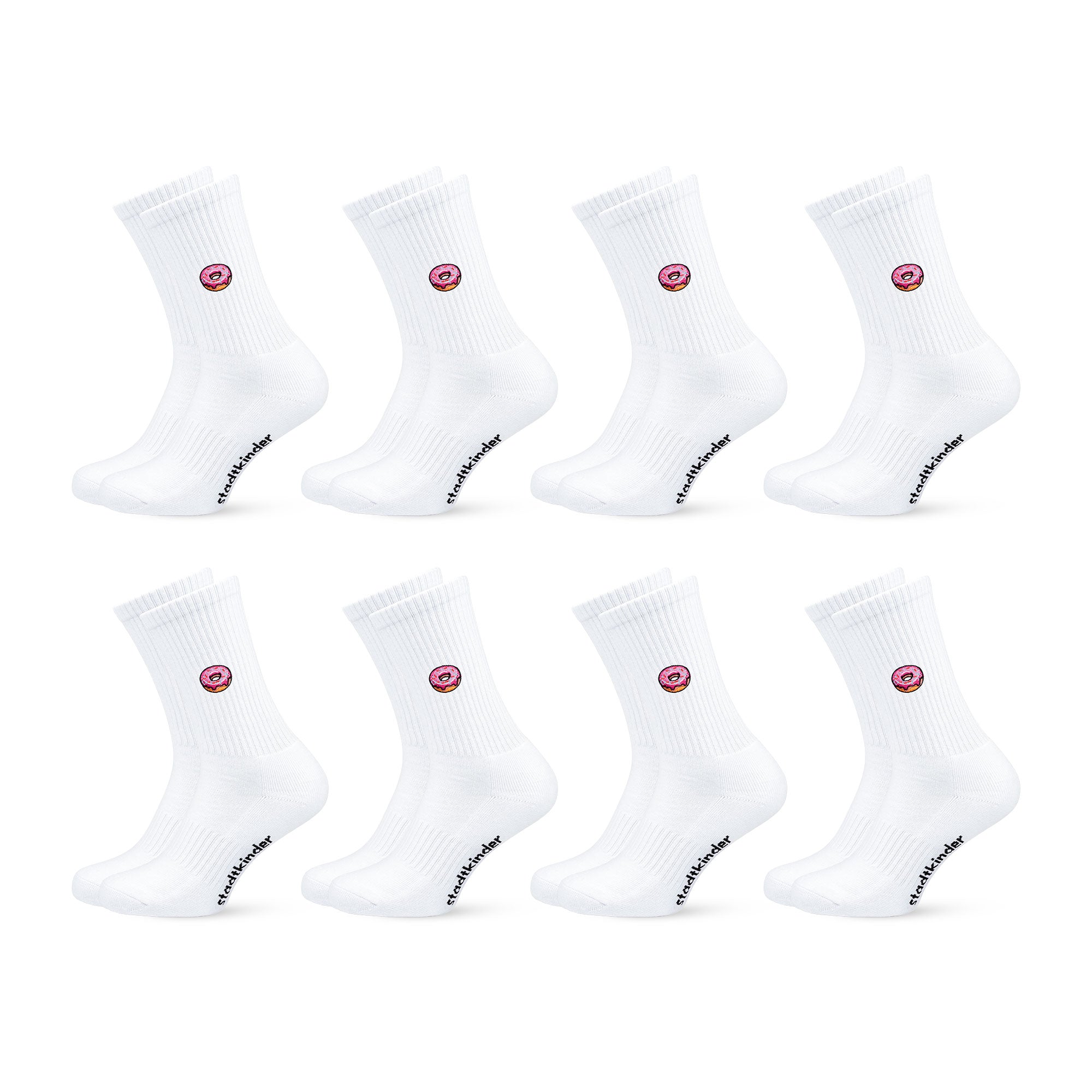 Donut Sportsocken