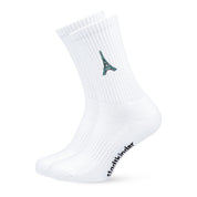 Eiffelturm Paris Socken