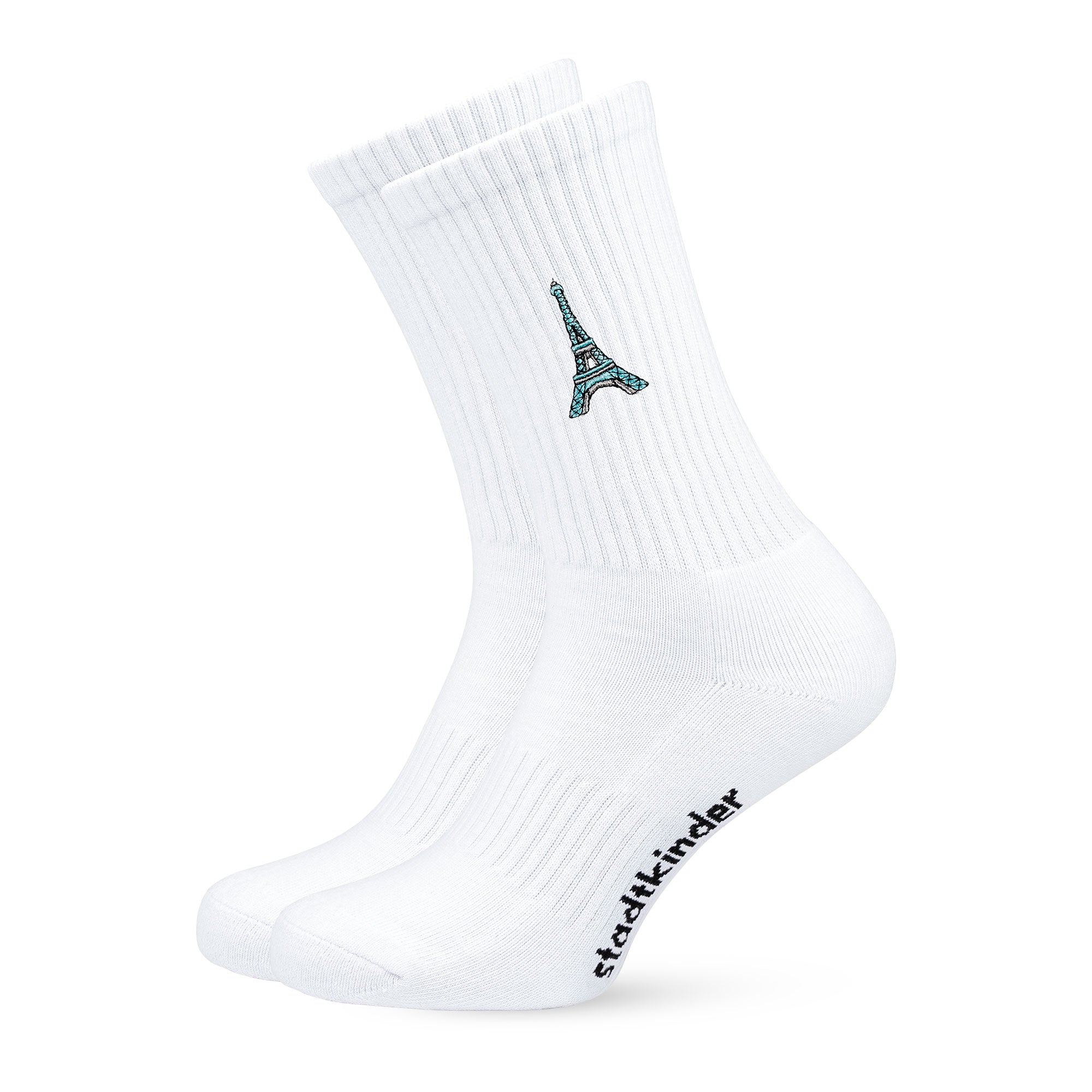 Eiffelturm Paris Socken