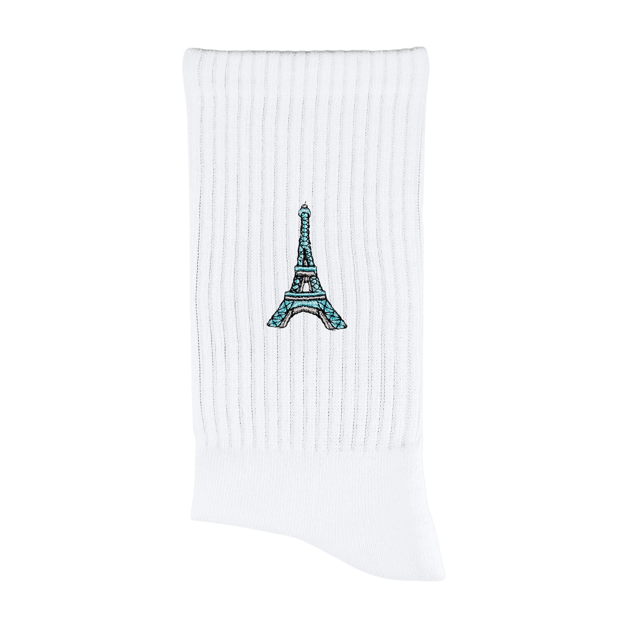 Eiffelturm Paris Socken