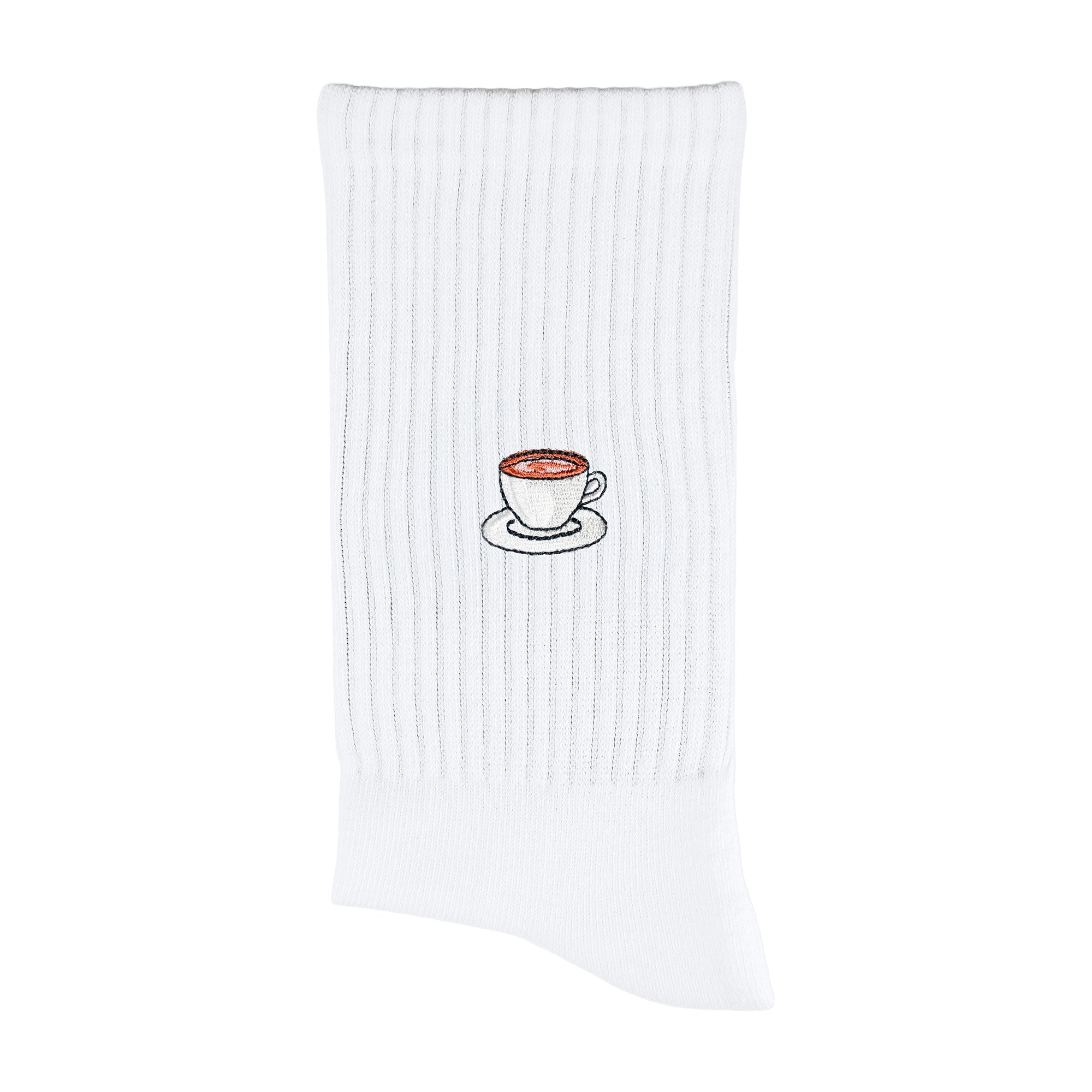 Kaffeetasse Sportsocken