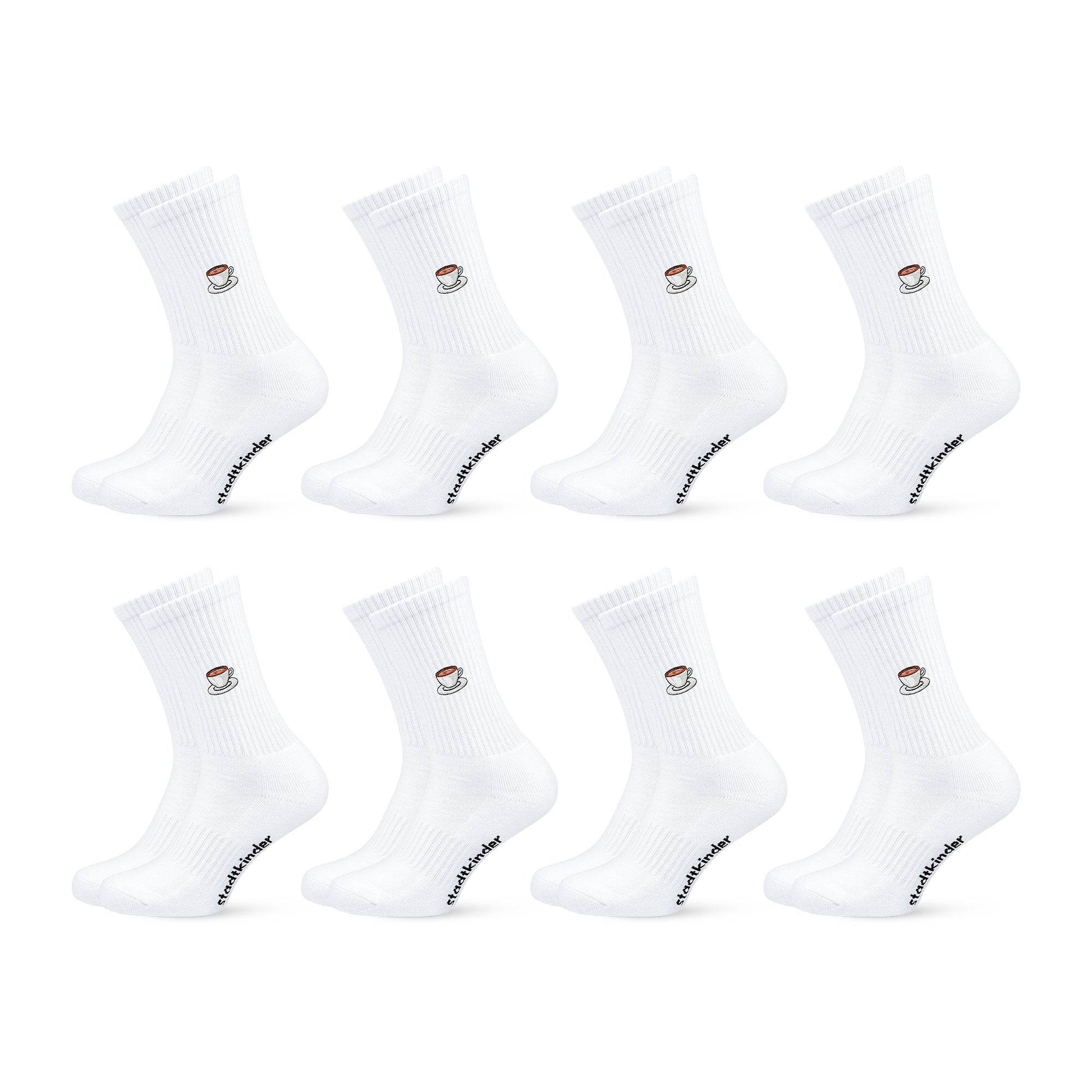 Kaffeetasse Sportsocken