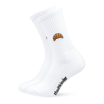 CROISSANT Socken, Sportsocken, Tennissocken