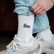 Kolosseum Rom Sportsocken