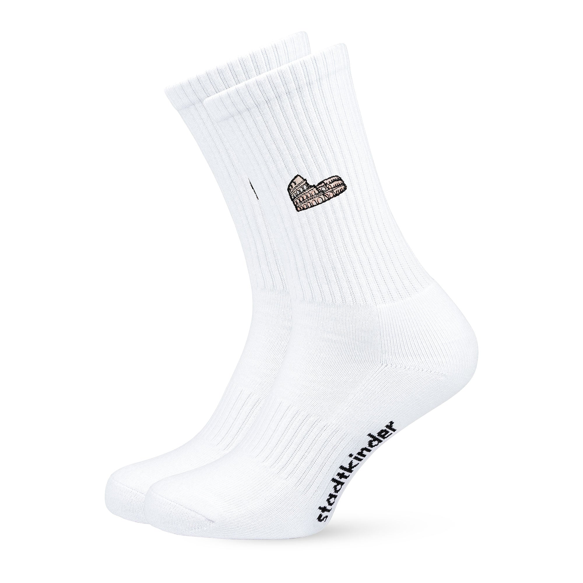 Kolosseum Rom Sportsocken