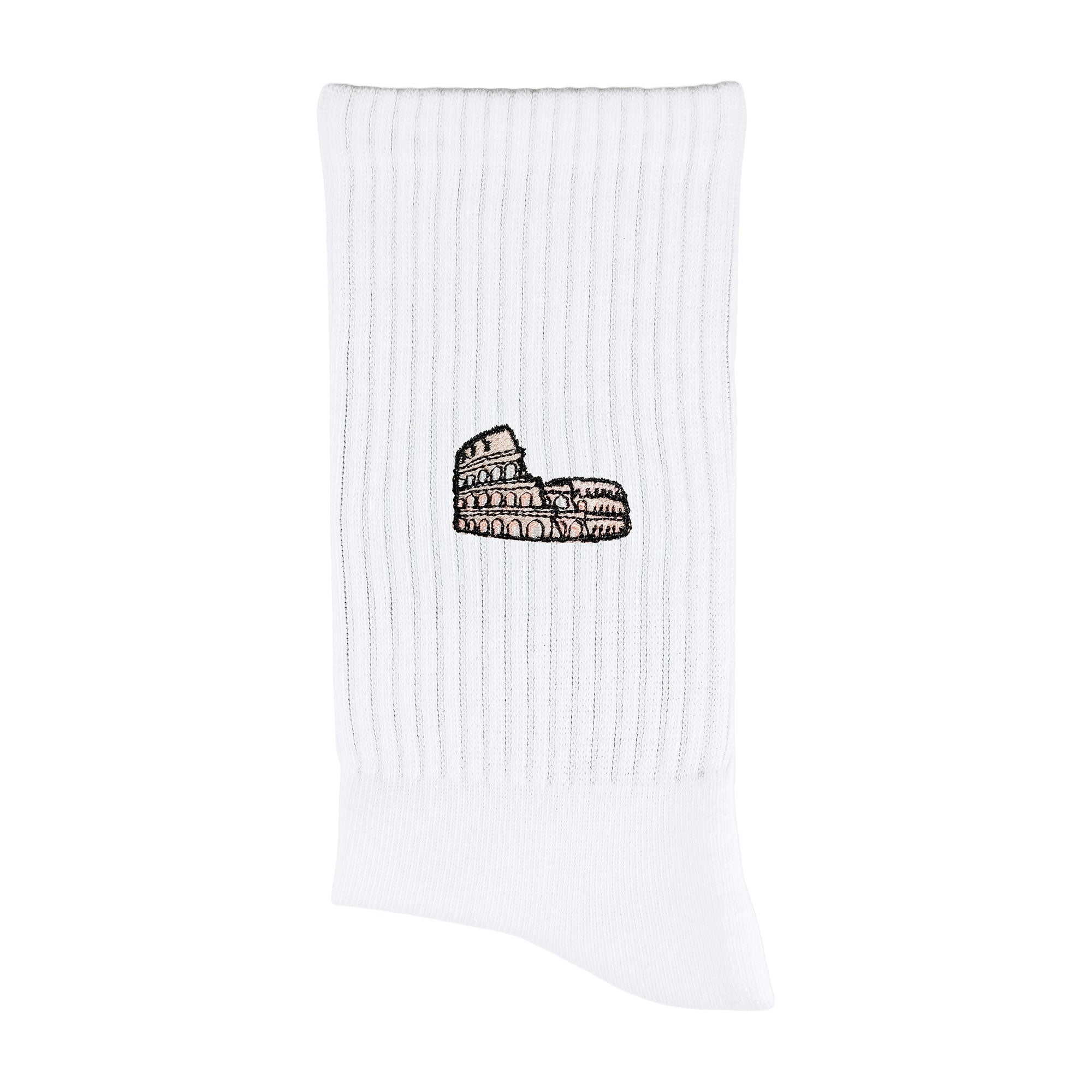 Kolosseum Rom Sportsocken