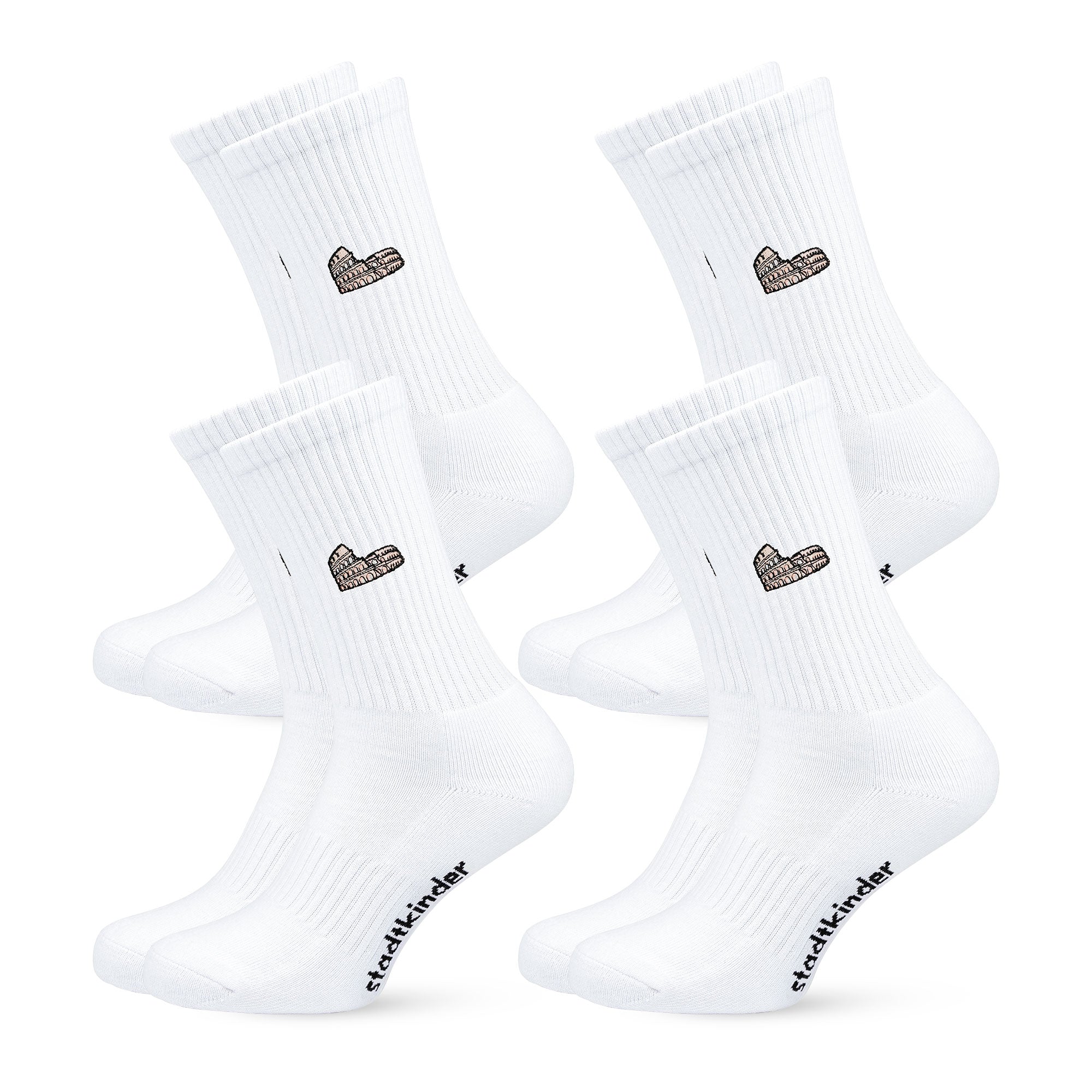 Kolosseum Rom Sportsocken