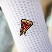 PIZZA Socken, Sportsocken, Tennissocken