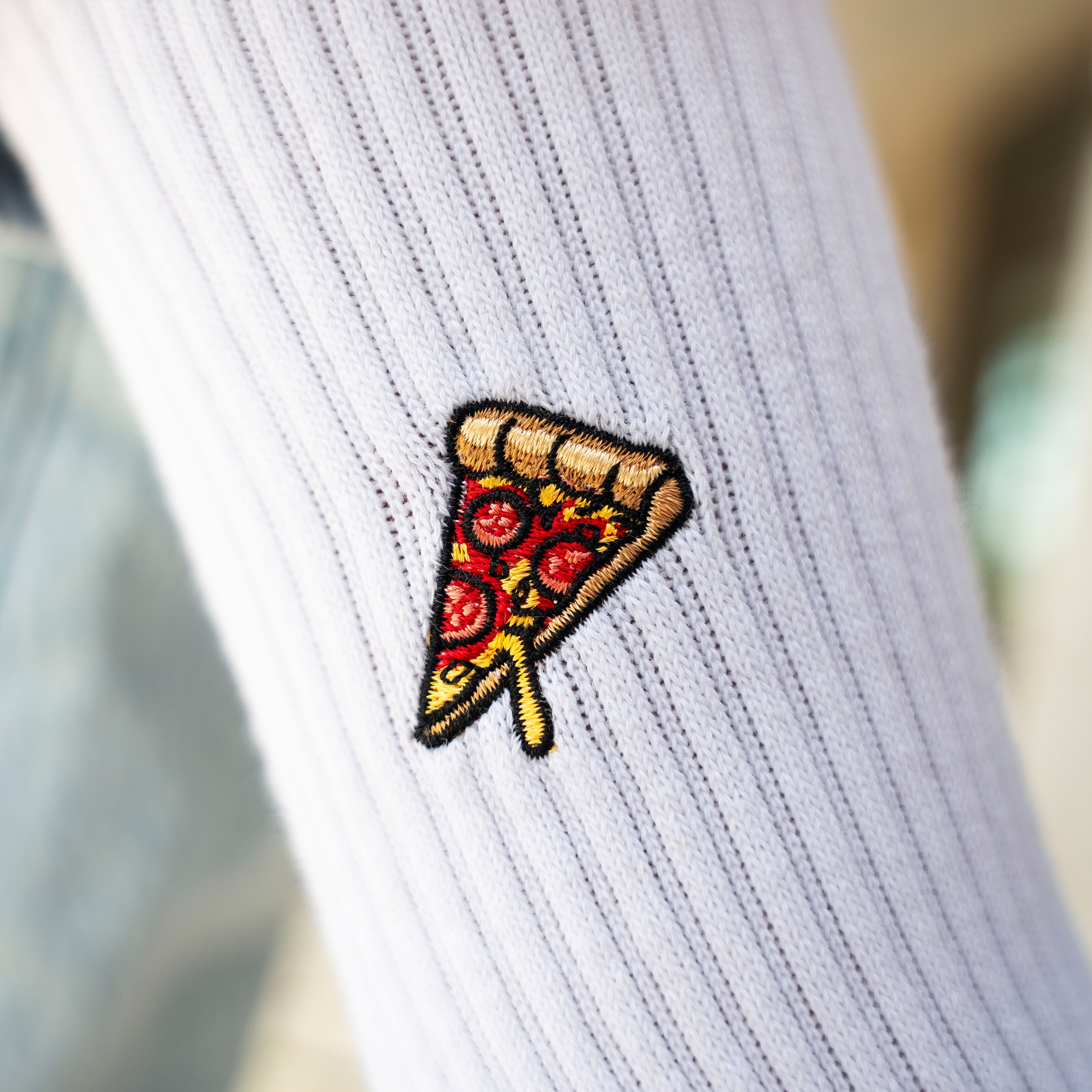 PIZZA Socken, Sportsocken, Tennissocken