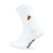 PIZZA Socken, Sportsocken, Tennissocken