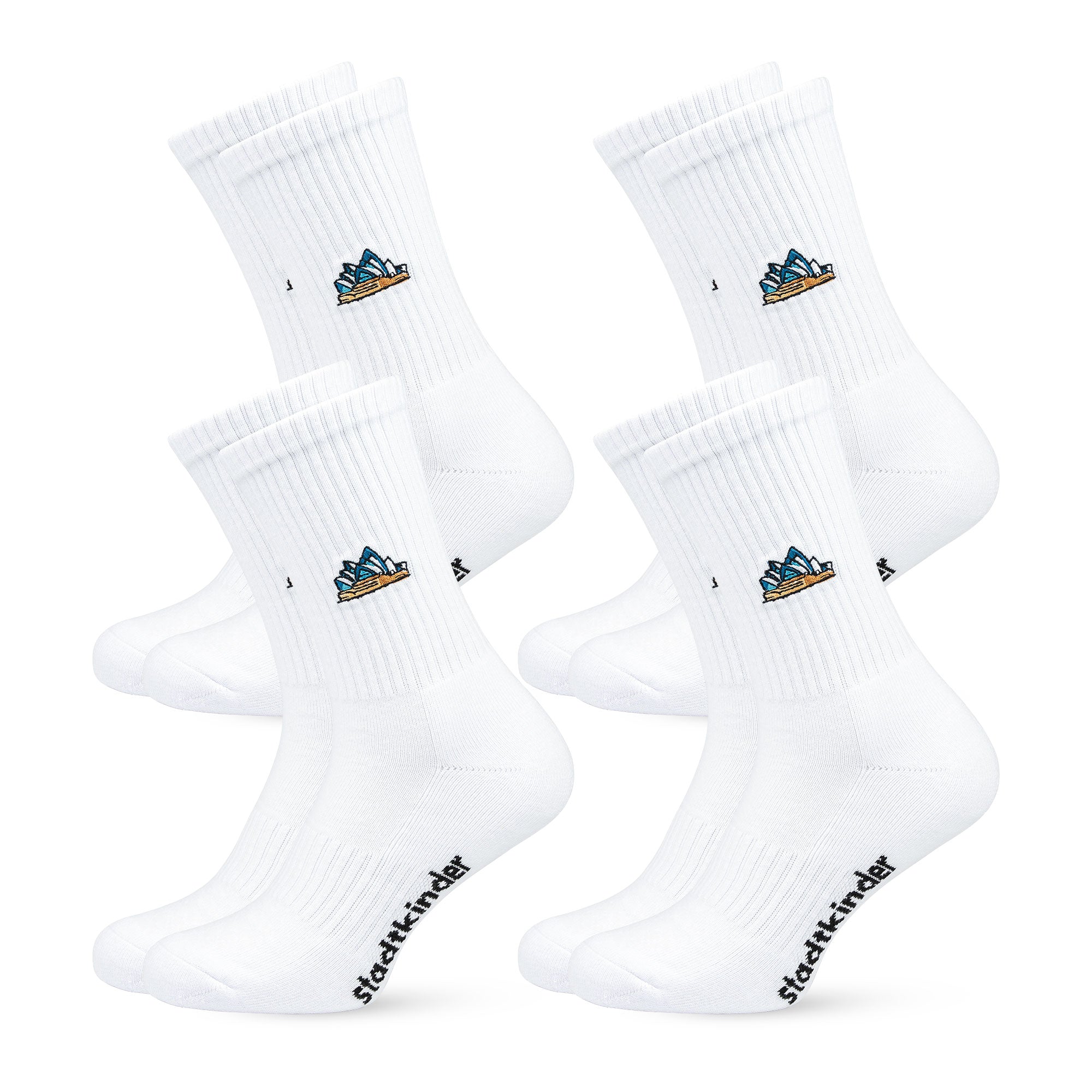 Sydney: Oper Sportsocken