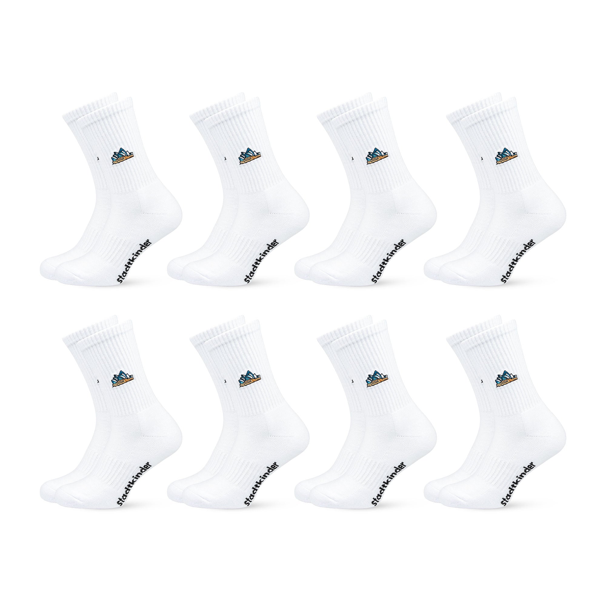 Sydney: Oper Sportsocken
