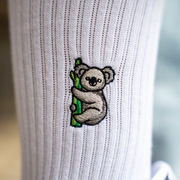KOALA Socken, Sportsocken, Tennissocken