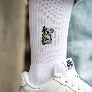 KOALA Socken, Sportsocken, Tennissocken