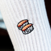 SUSHI Socken, Tokio, Sportsocken, Tennissocken