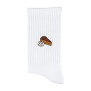 SCHOKOTORTE Socken, Sportsocken, Tennissocken