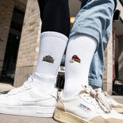 OPER Socken, Wien, Sportsocken, Tennissocken