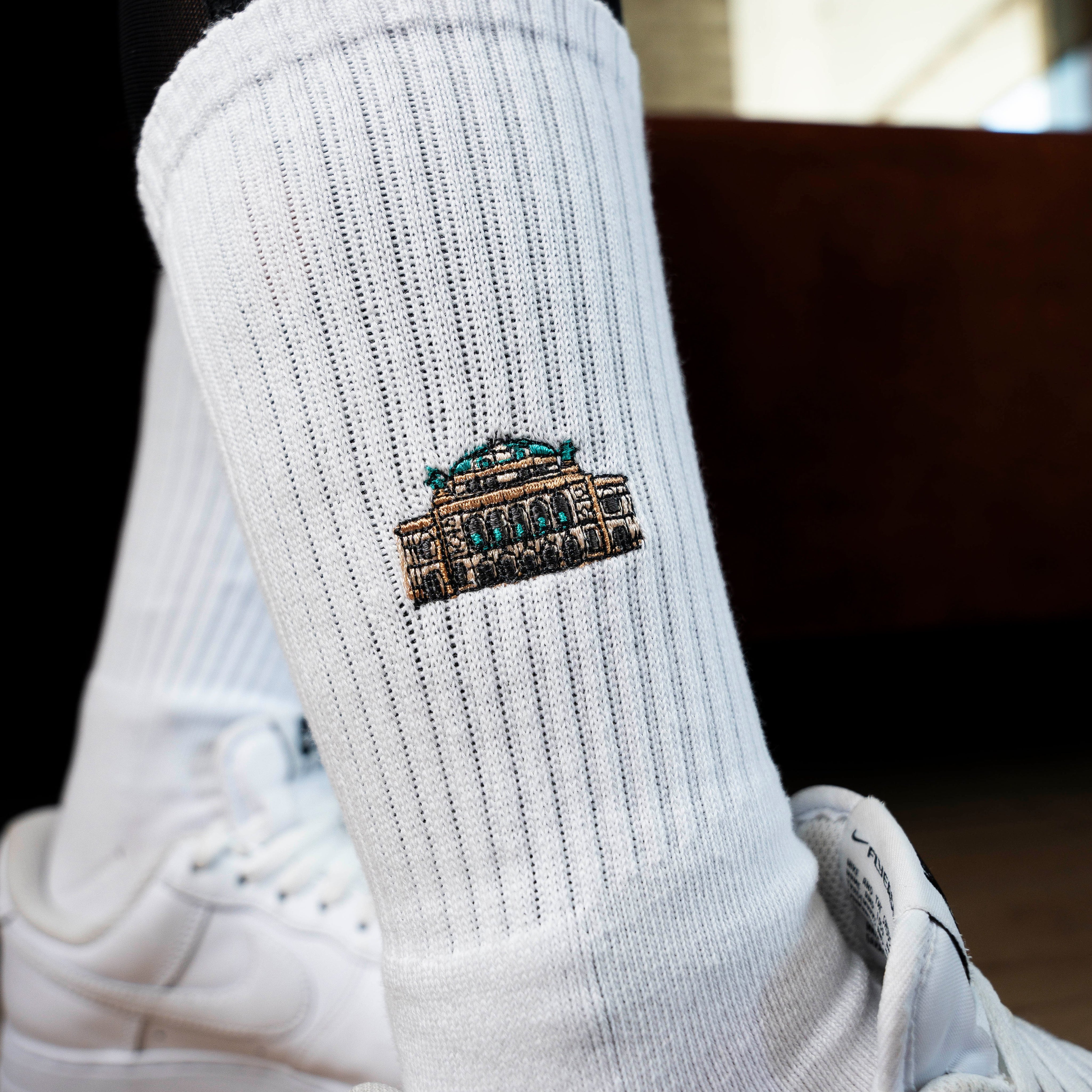 OPER Socken, Wien, Sportsocken, Tennissocken