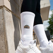 OPER Socken, Wien, Sportsocken, Tennissocken