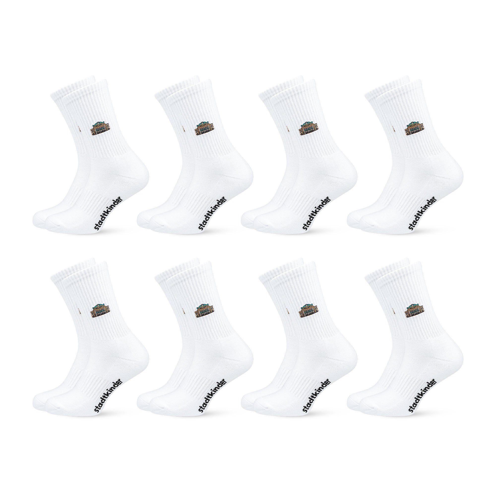 OPER Socken, Wien, Sportsocken, Tennissocken