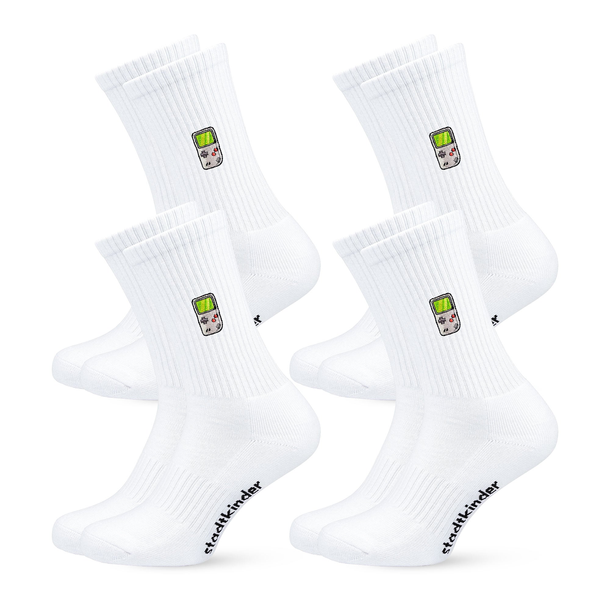 Gameboy Sportsocken