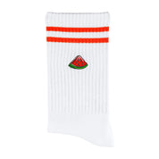 WASSERMELONE Socken, Sportsocken, Tennissocken