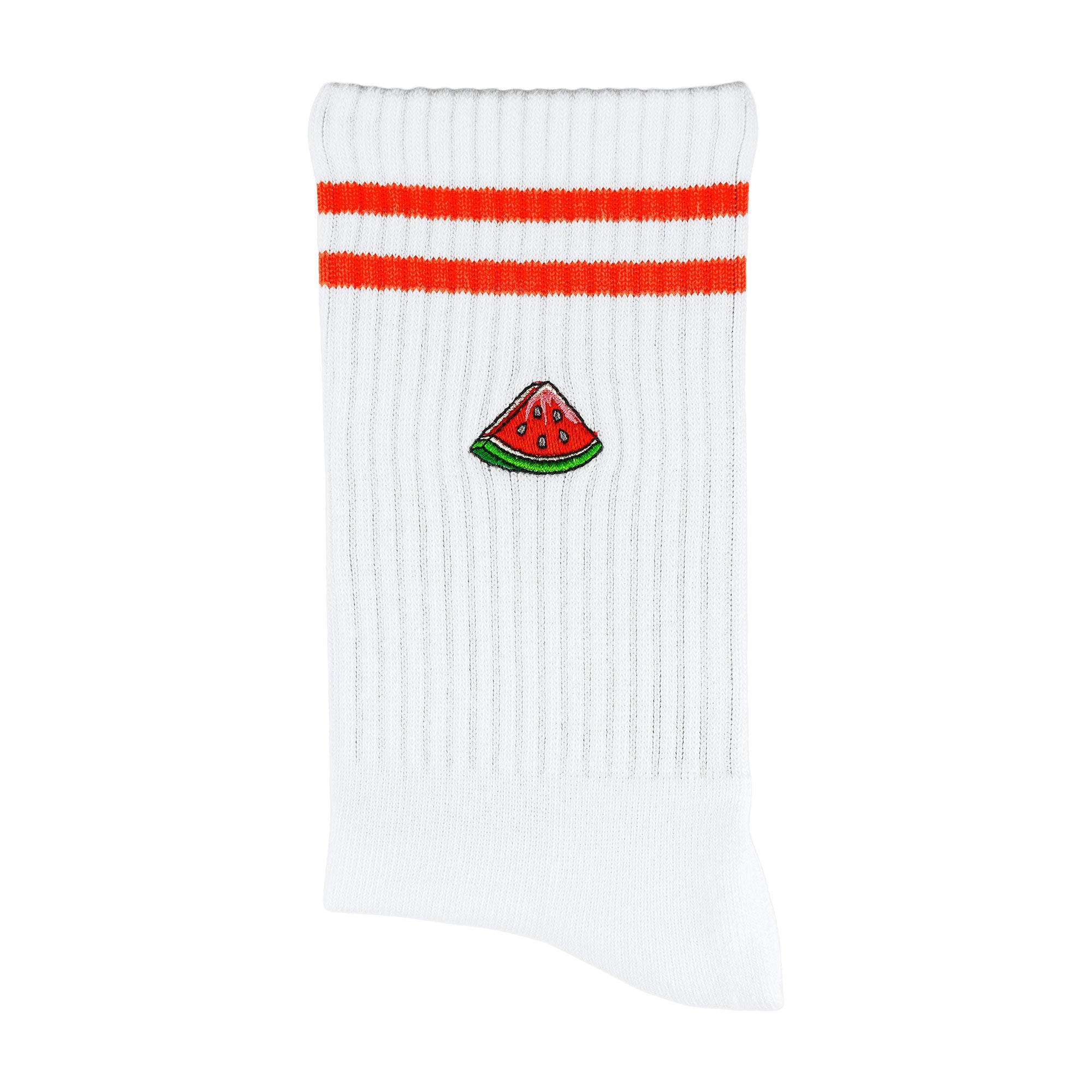 WASSERMELONE Socken, Sportsocken, Tennissocken