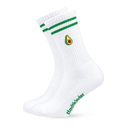 AVOCADO Socken, Sportsocken, Tennissocken