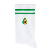 AVOCADO Socken, Sportsocken, Tennissocken