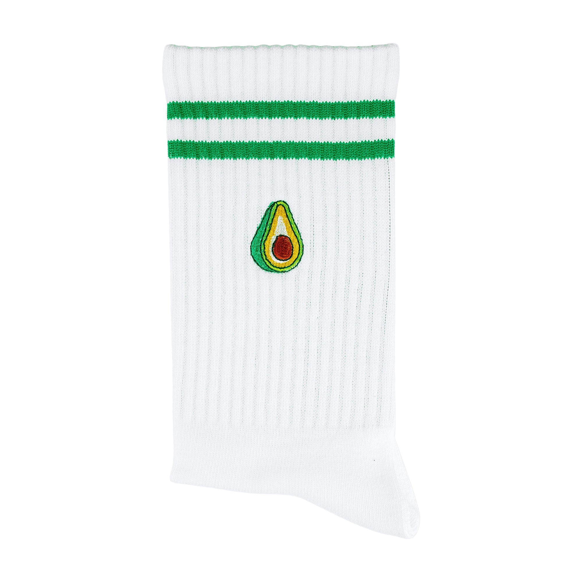 AVOCADO Socken, Sportsocken, Tennissocken