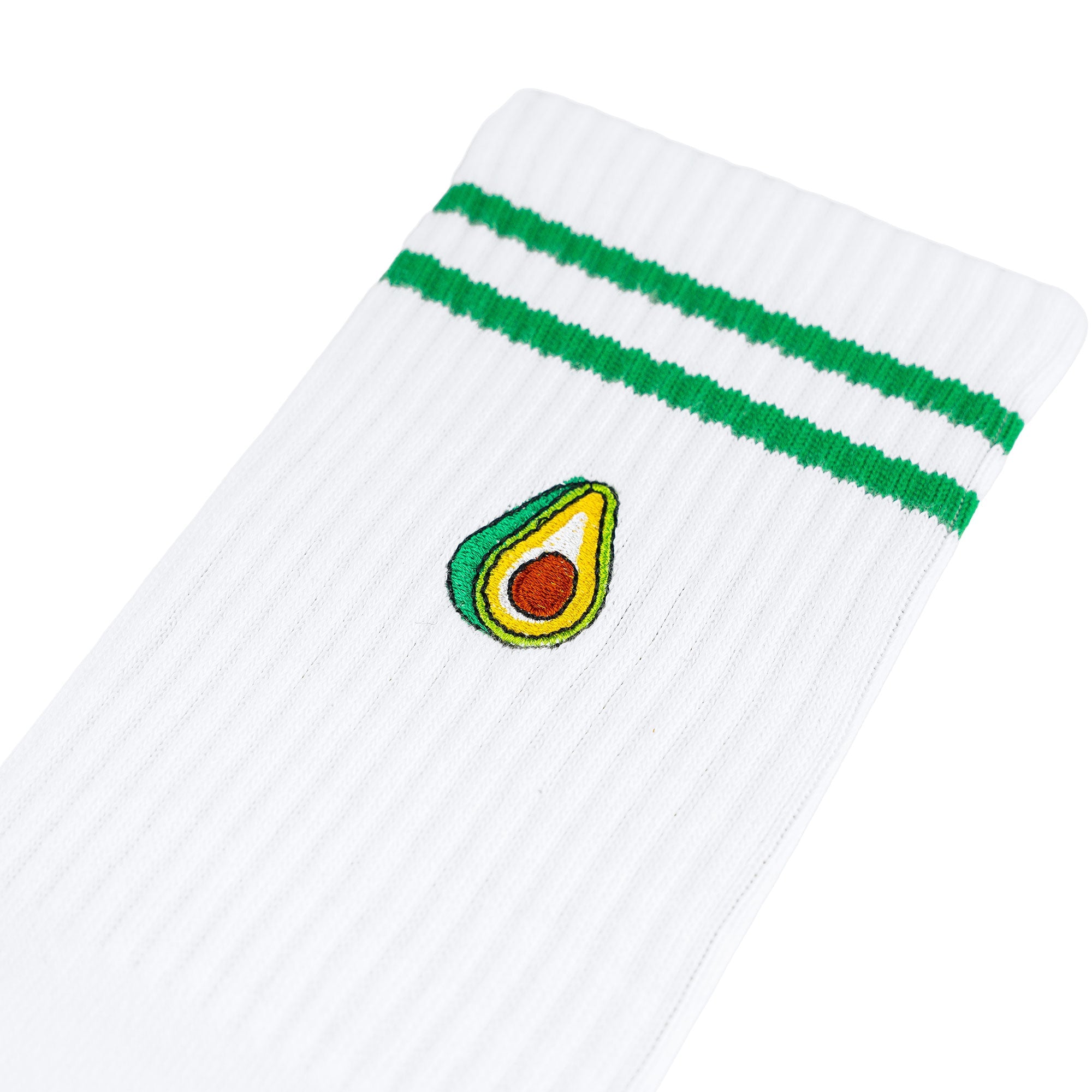 AVOCADO Socken, Sportsocken, Tennissocken