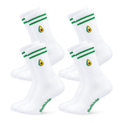 AVOCADO Socken, Sportsocken, Tennissocken