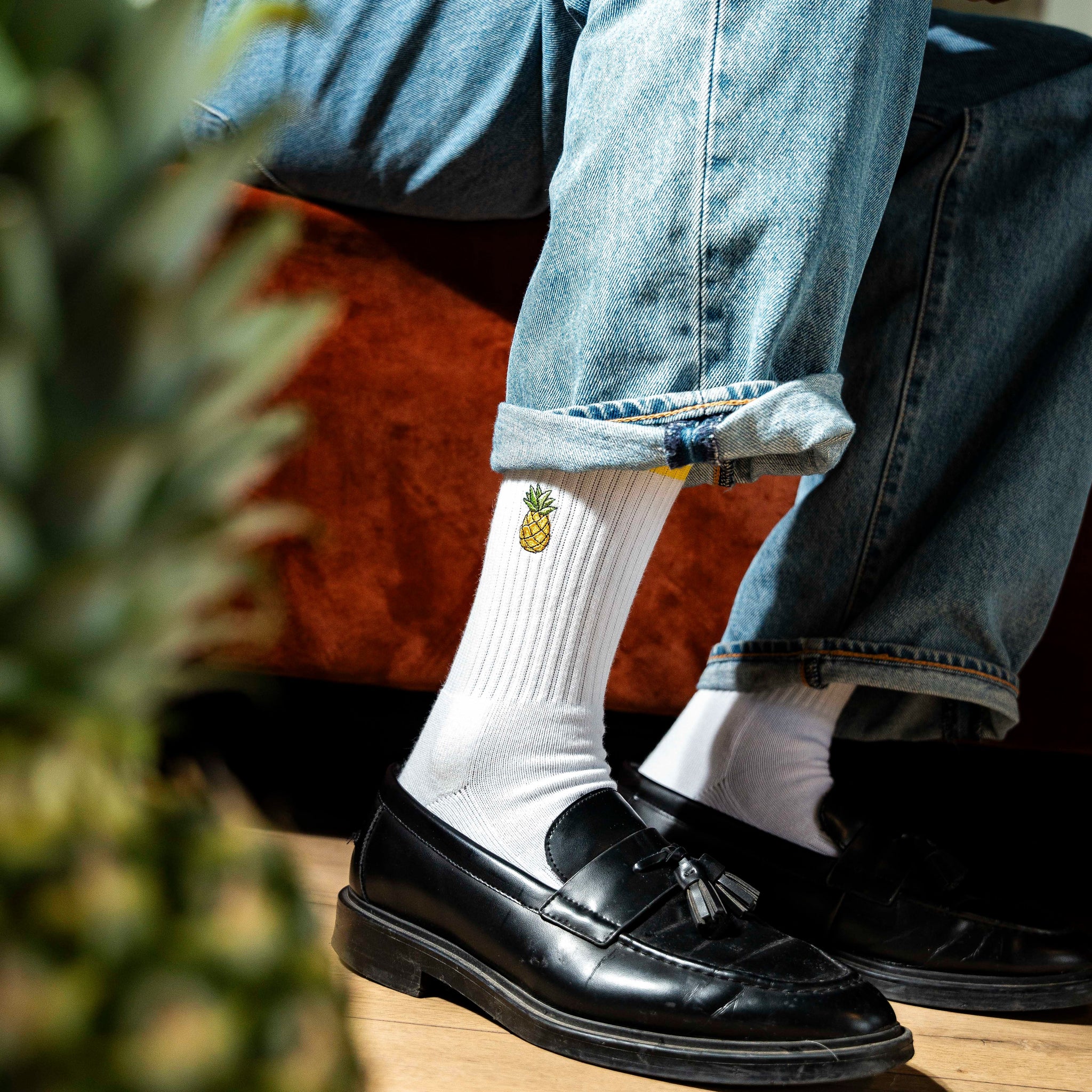 ANANAS Socken, Sportsocken, Tennissocken