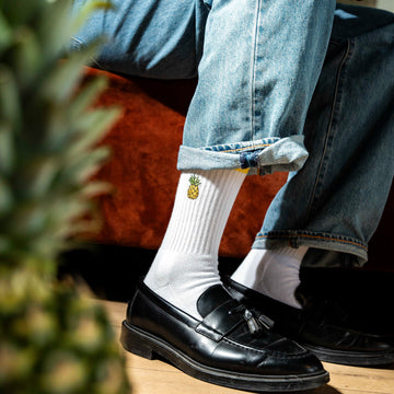 ANANAS Socken, Sportsocken, Tennissocken