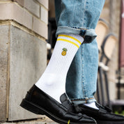 ANANAS Socken, Sportsocken, Tennissocken