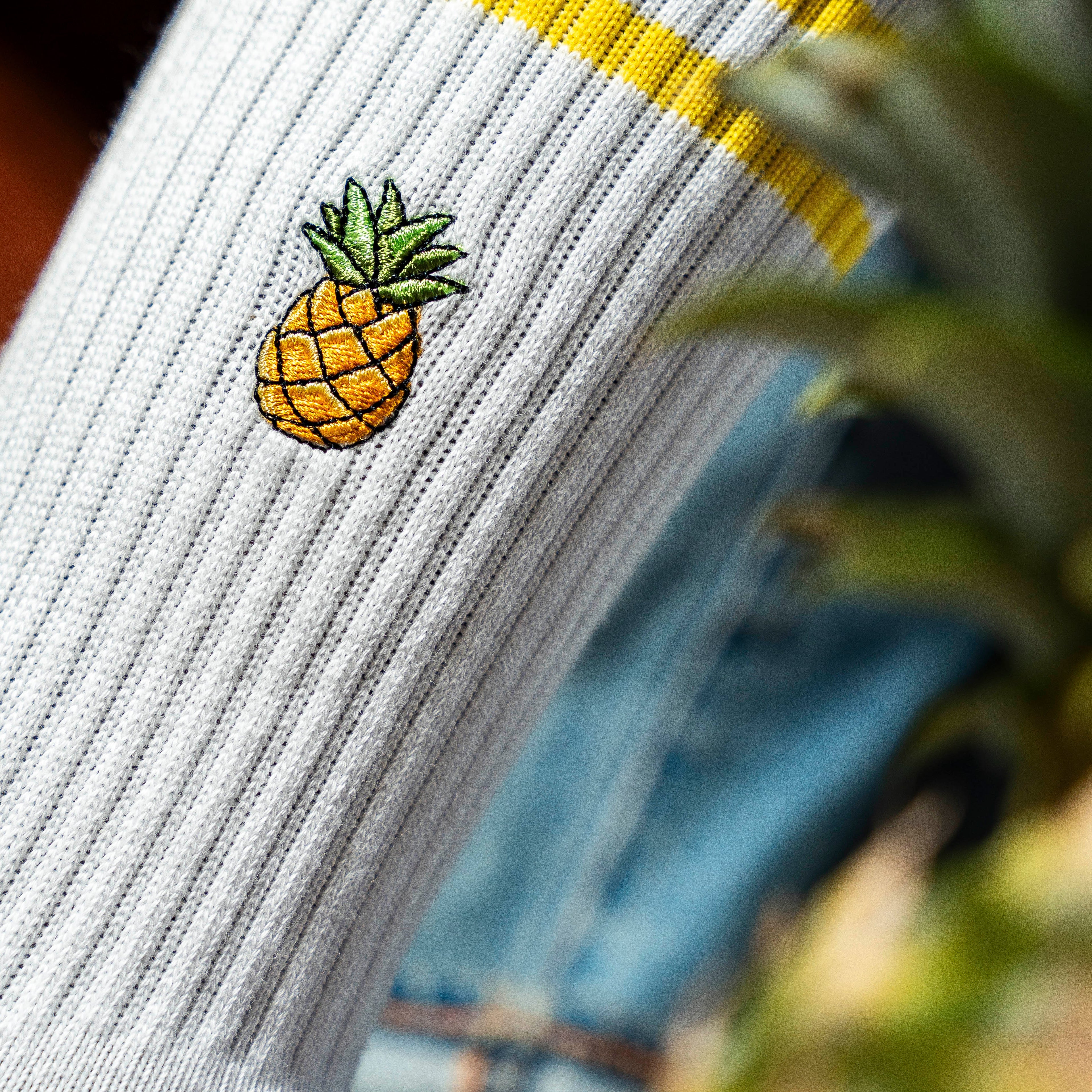 ANANAS Socken, Sportsocken, Tennissocken