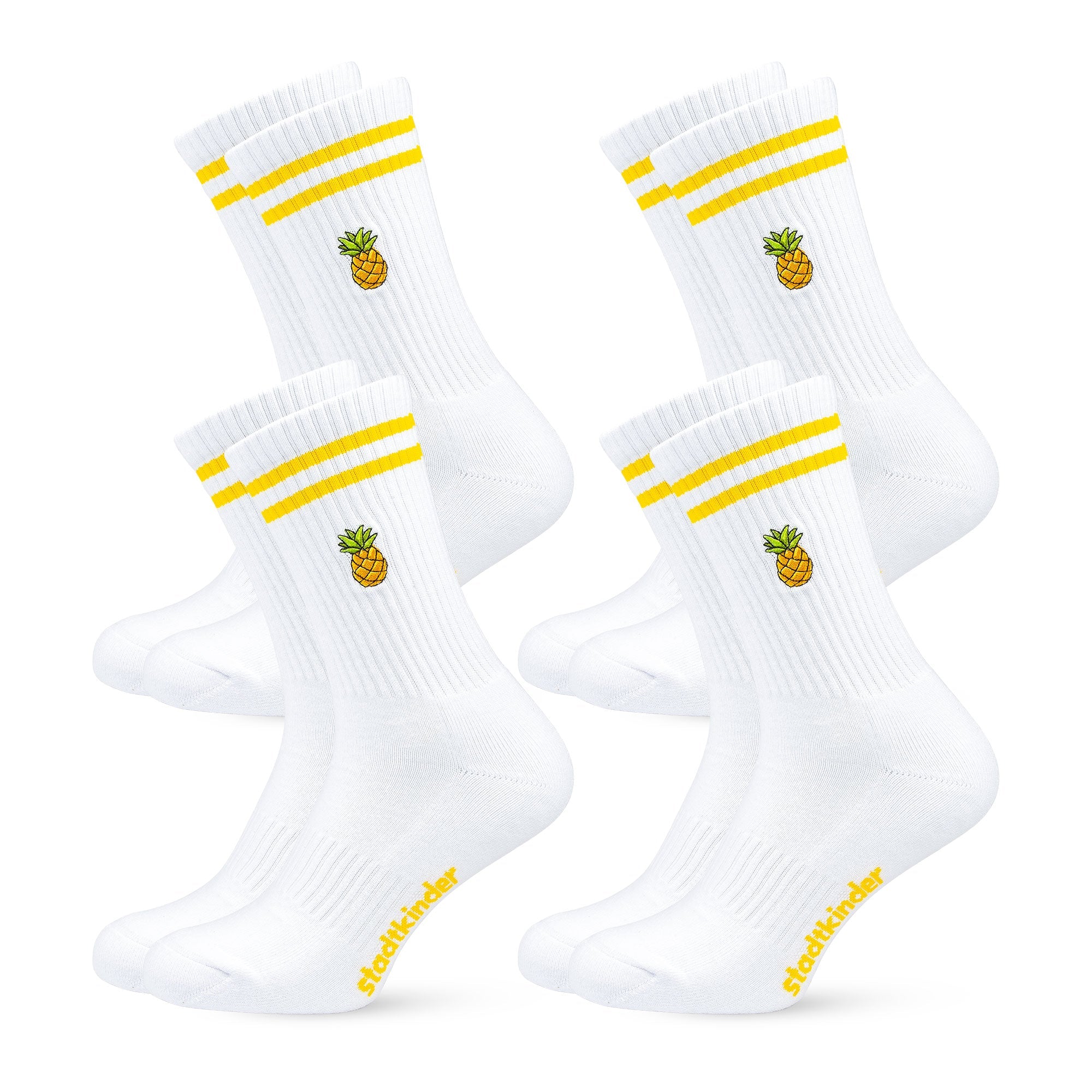ANANAS Socken, Sportsocken, Tennissocken