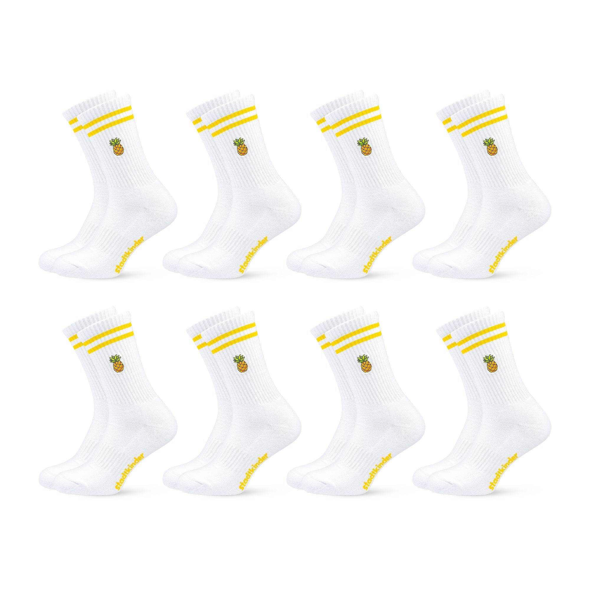 ANANAS Socken, Sportsocken, Tennissocken