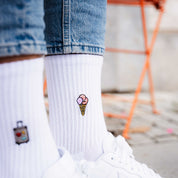 Ice Cream Sportsocken
