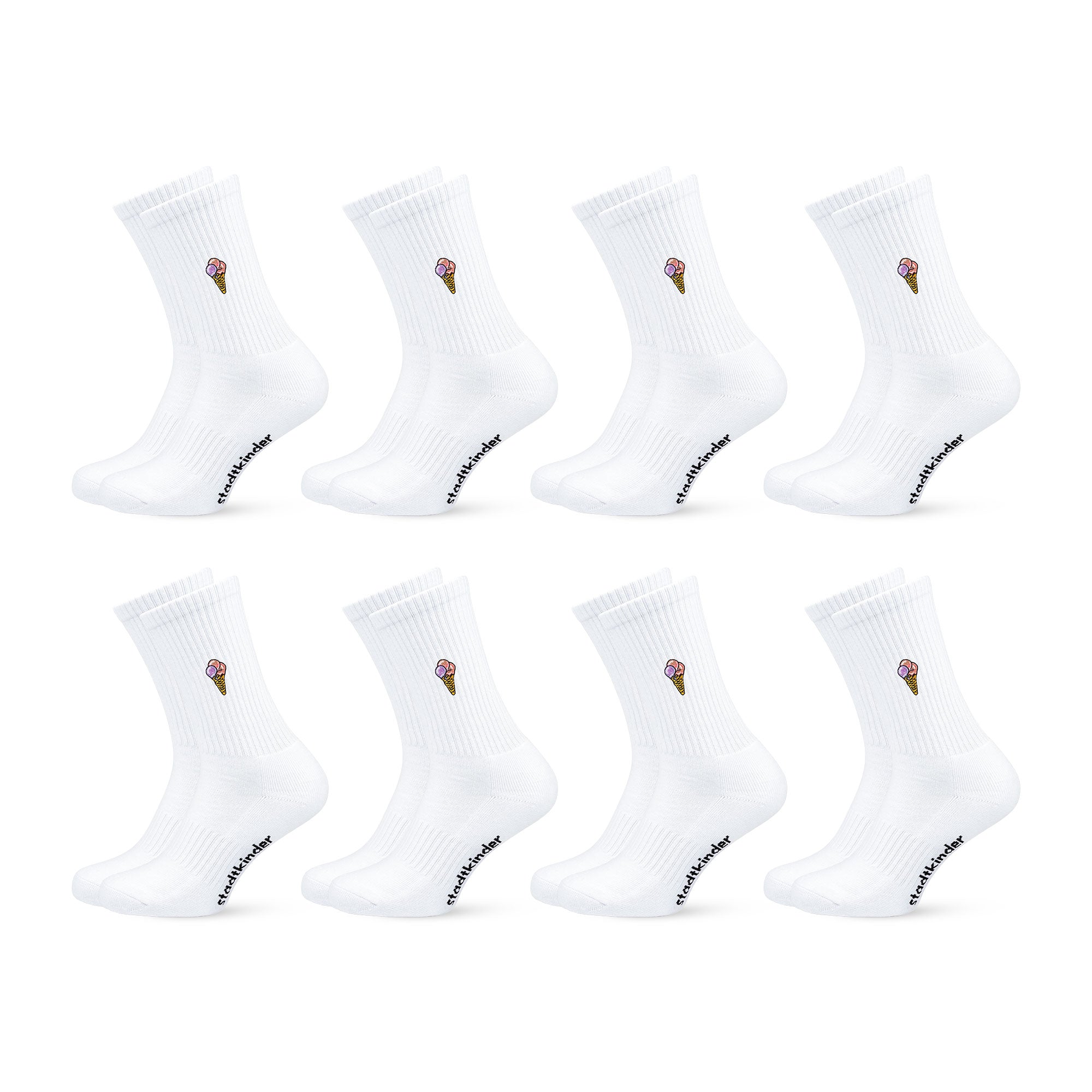 Ice Cream Sportsocken
