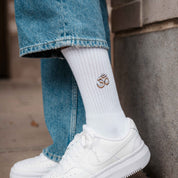 Om Zeichen Sportsocken