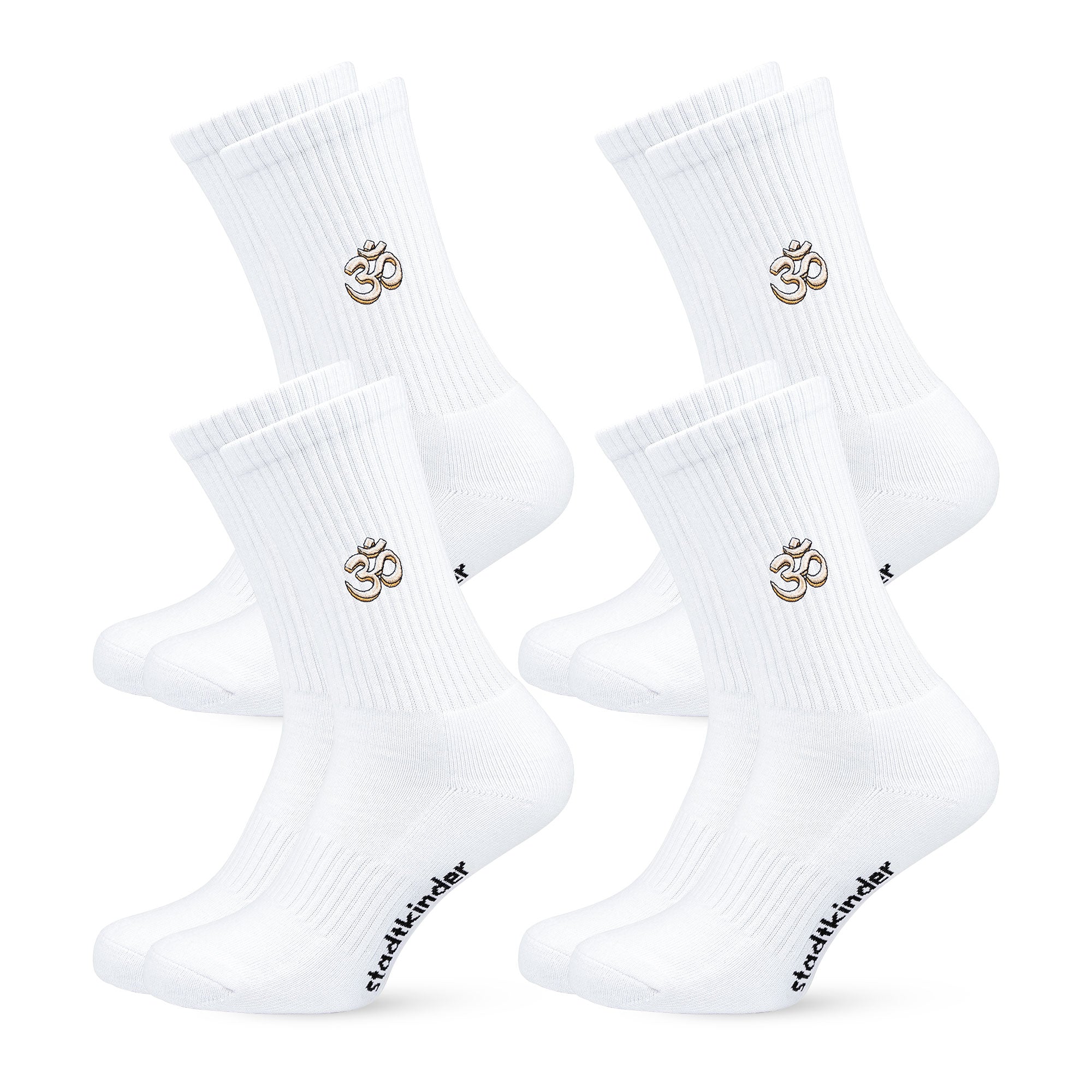 Om Zeichen Sportsocken