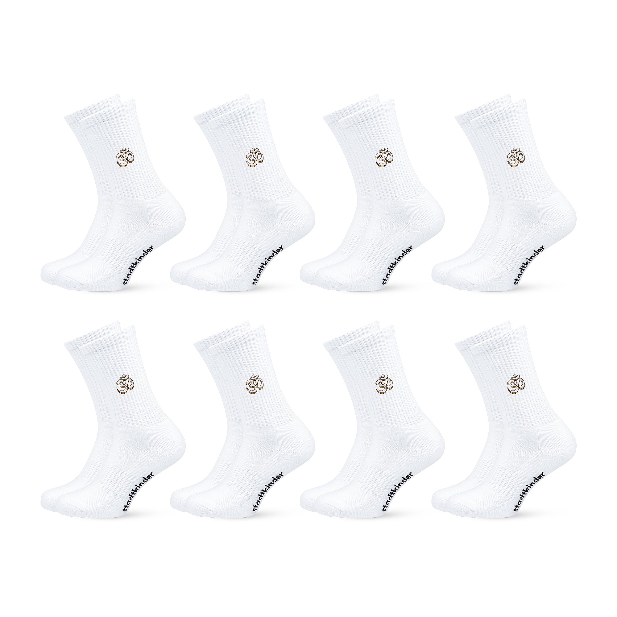 Om Zeichen Sportsocken