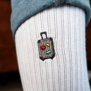 KOFFER Socken, Sportsocken, Tennissocken
