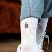 KOFFER Socken, Sportsocken, Tennissocken