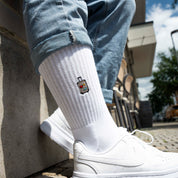 KOFFER Socken, Sportsocken, Tennissocken