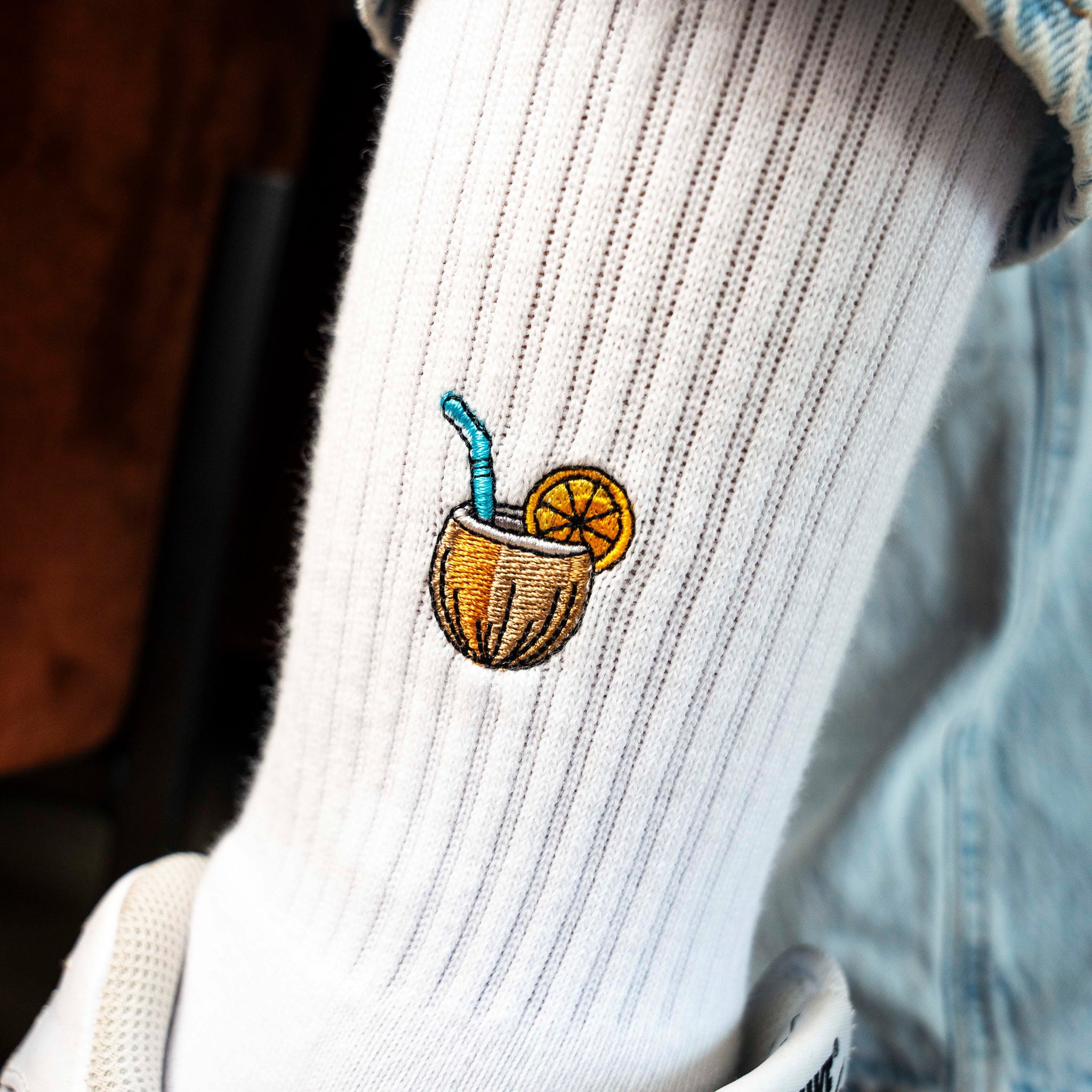 COCONUT Socken, Sportsocken, Tennissocken
