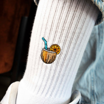 COCONUT Socken, Sportsocken, Tennissocken